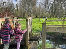 Beautiful local walk