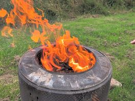 Fire pit