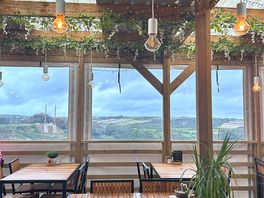 The prettiest cafe