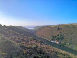 The view from our camper
