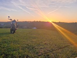 Great sunrise