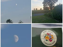 August moon