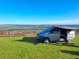 Spectacular views