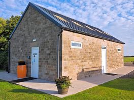 Toilet block