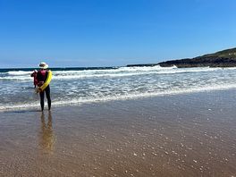 Beautiful beach