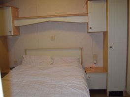 Inside - master bedroom