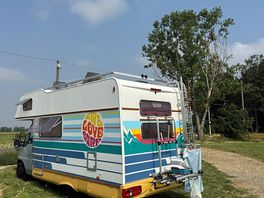 Our landyacht, excellent roadtrip companion. #wanderfool