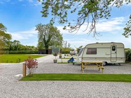 Fully serviced pitches