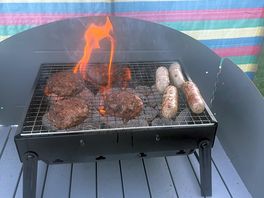 Nothing like a bbq