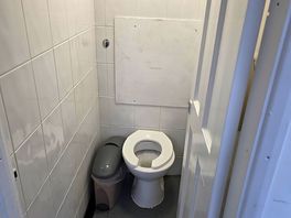 Nice clean toilets