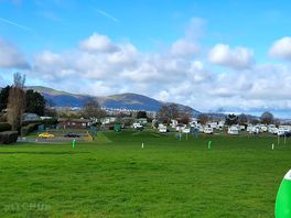 Grass pitches