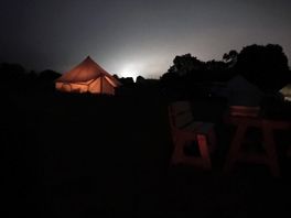 22:39 pm sun setting