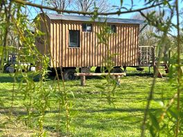 Gertrude hut