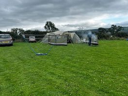 Big spacious pitches