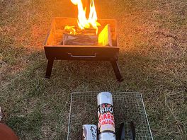 Fires allowed
