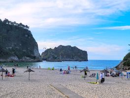 Ähnliche strände kenne ich sonst nur von thailand