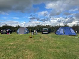 Set up pitch 4&5