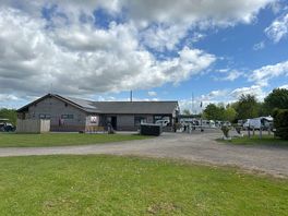 Perfect pitch close to facilities
