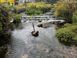 A short walk to cheddar gorge