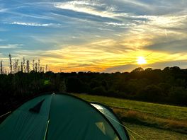 Sunset view