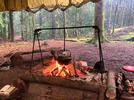Keeping warm