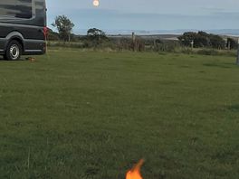 Moon shot