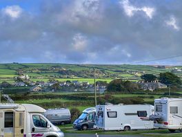 The campsite