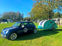 Dub bug campervan hire