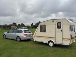Already for the trip home