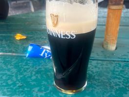 The holly bush pub does a good pint