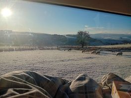 Just one of the amazing veiws we woke upto👌