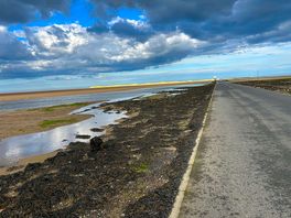 Holy island