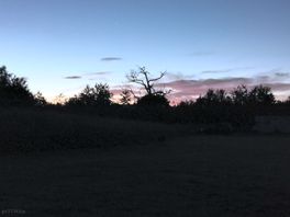 Dark skies area of beauty