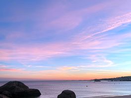 Wonderful sunset