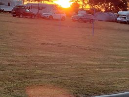 Beautiful sunrise captured by my wife.