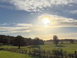 An early october morning