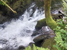 Llanberis river