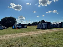 View 2 from our pitch