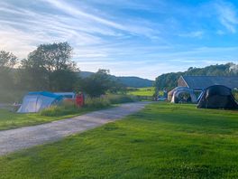 Quite camping