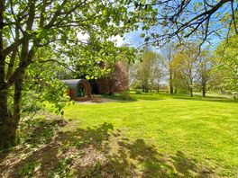 Garden area