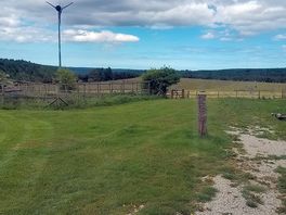 South moor farm view