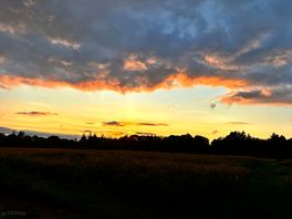 Beautiful sunset