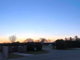 Beautiful and peaceful mornings