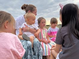 Tractor rides