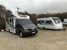 Pair of knaus’s 🤩