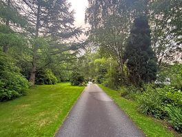 Entrance into site