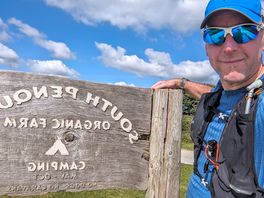 Back after a days adventure on bodmin moor