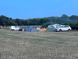 Loads of space for groups