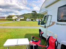 Vaenol campsite