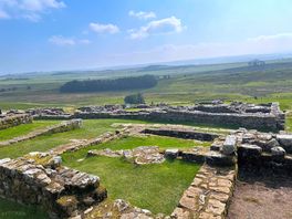 Hadrians wall